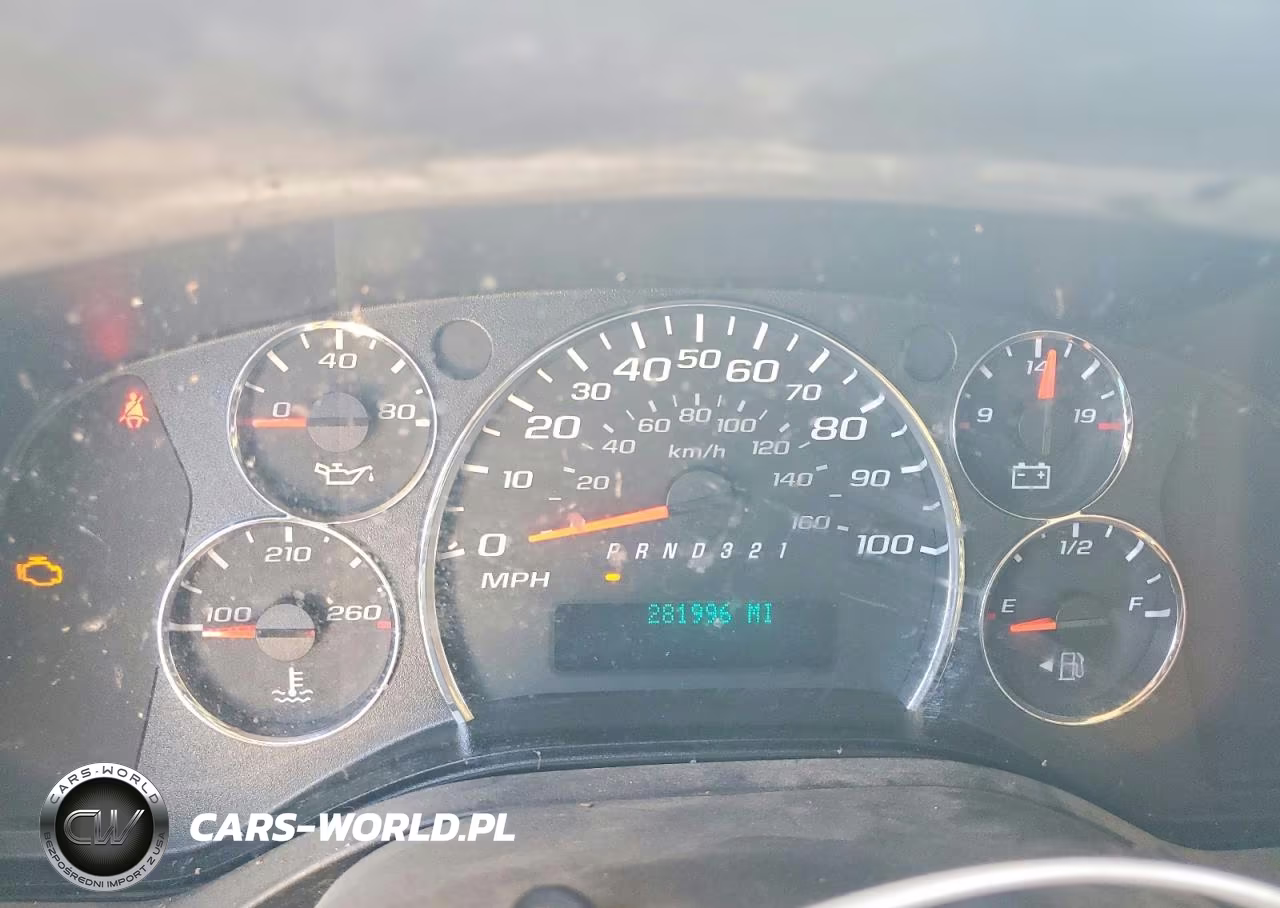 2008 Chevrolet Express G2500 VIN:1GCGG25C281146706 - 9