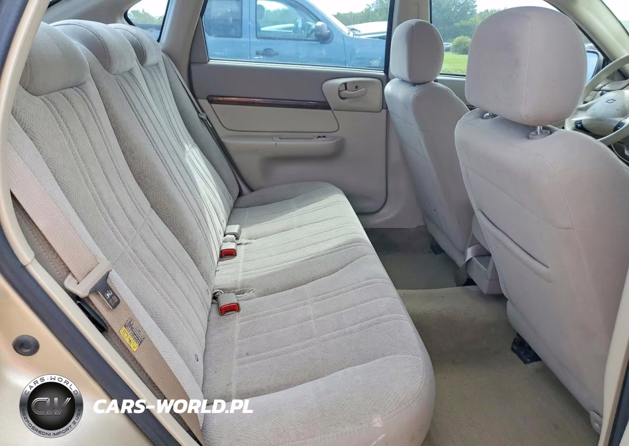 2004 Chevrolet Impala VIN:2G1WF52E649376222 - 10