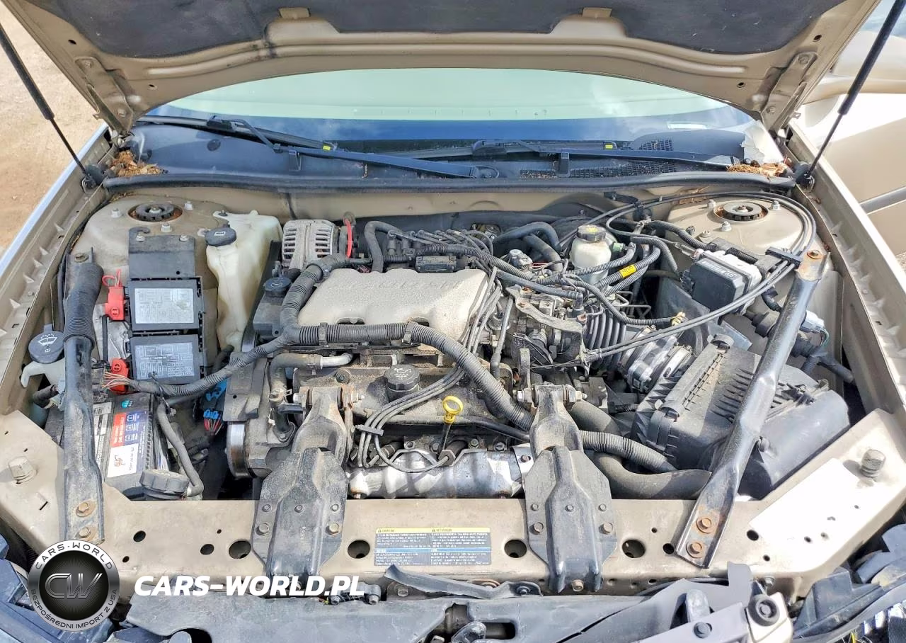 2004 Chevrolet Impala VIN:2G1WF52E649376222 - 11