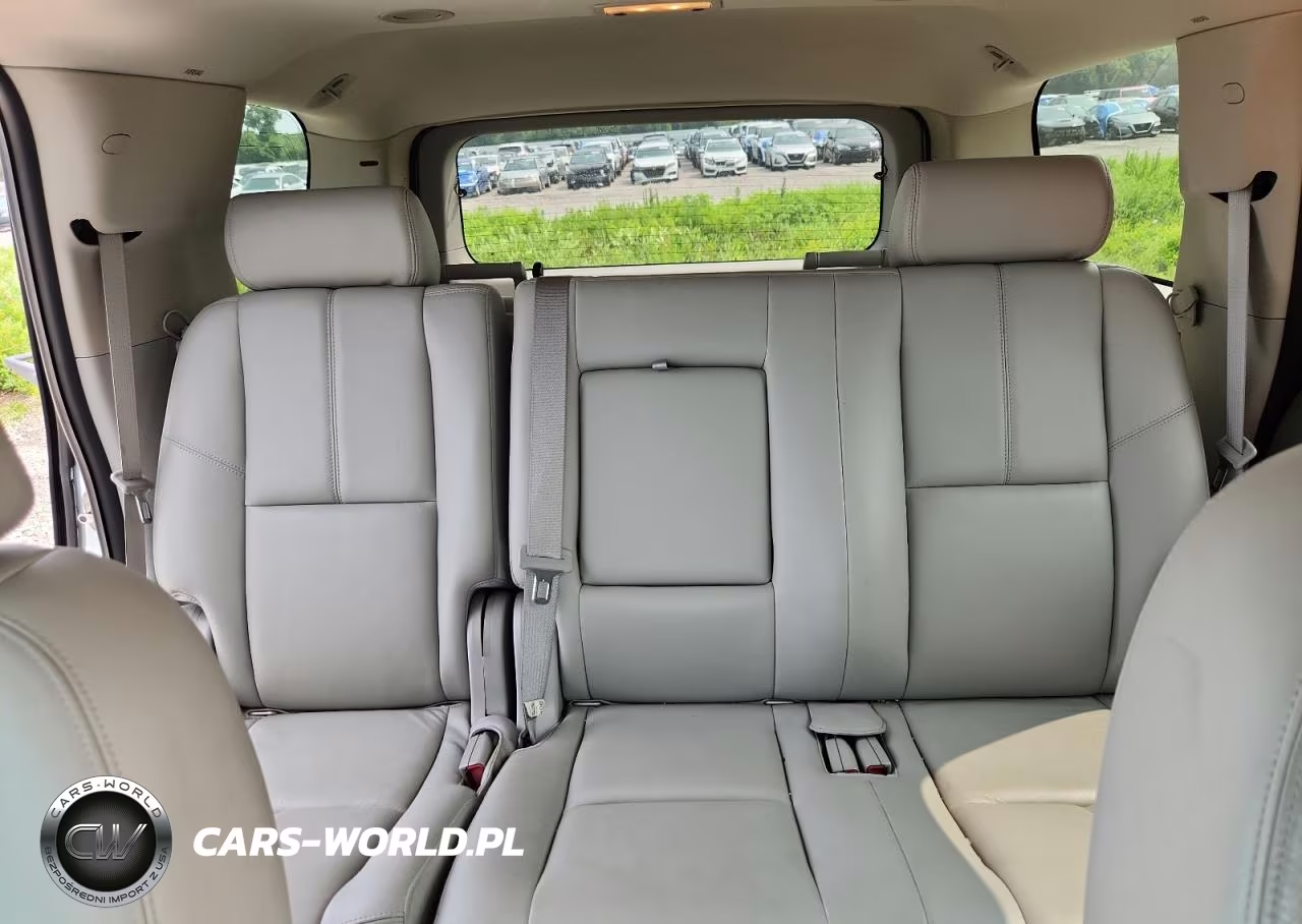 2008 GMC Yukon Hybrid VIN:1GKFC13588R220948 - 10