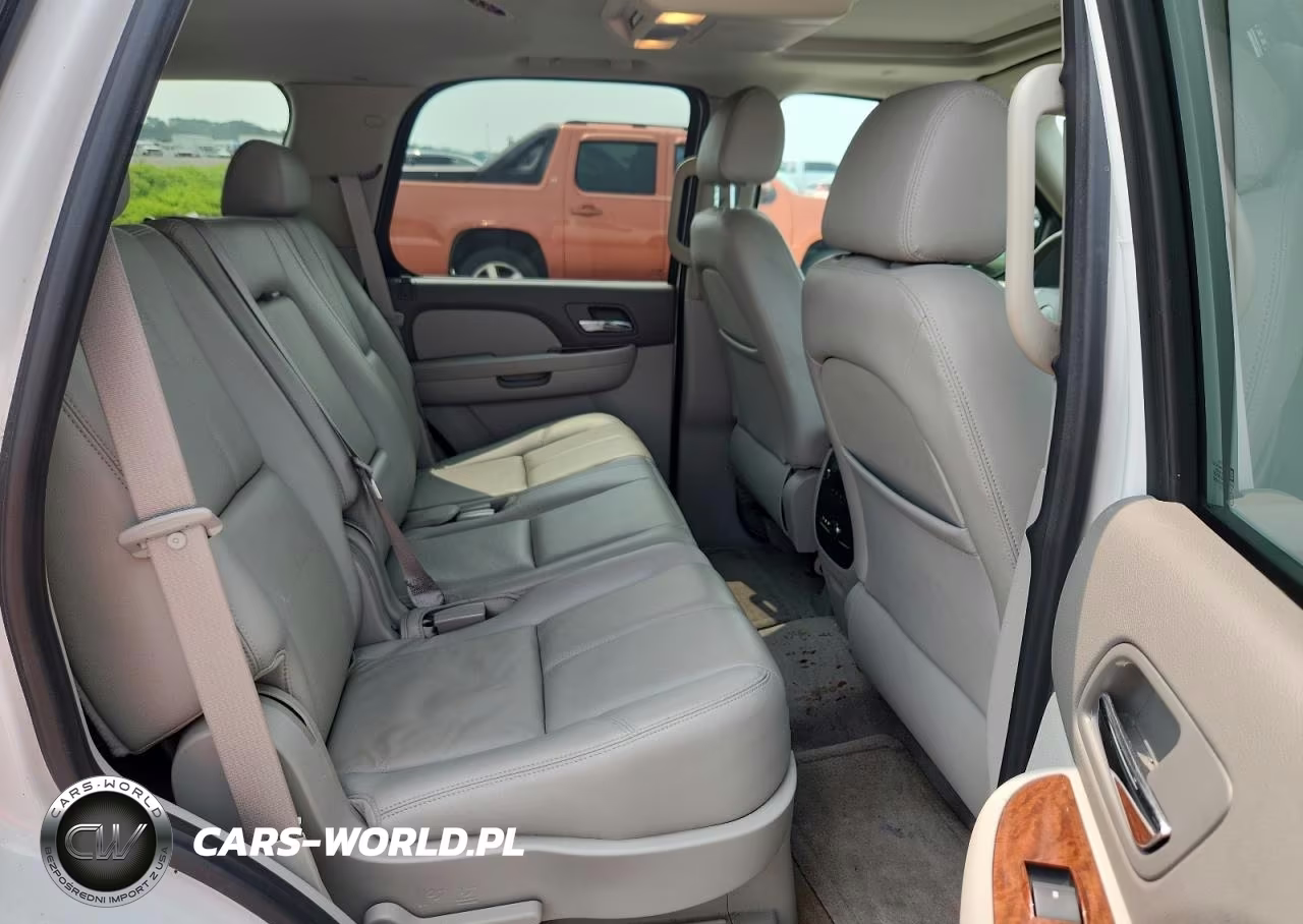 2008 GMC Yukon Hybrid VIN:1GKFC13588R220948 - 11