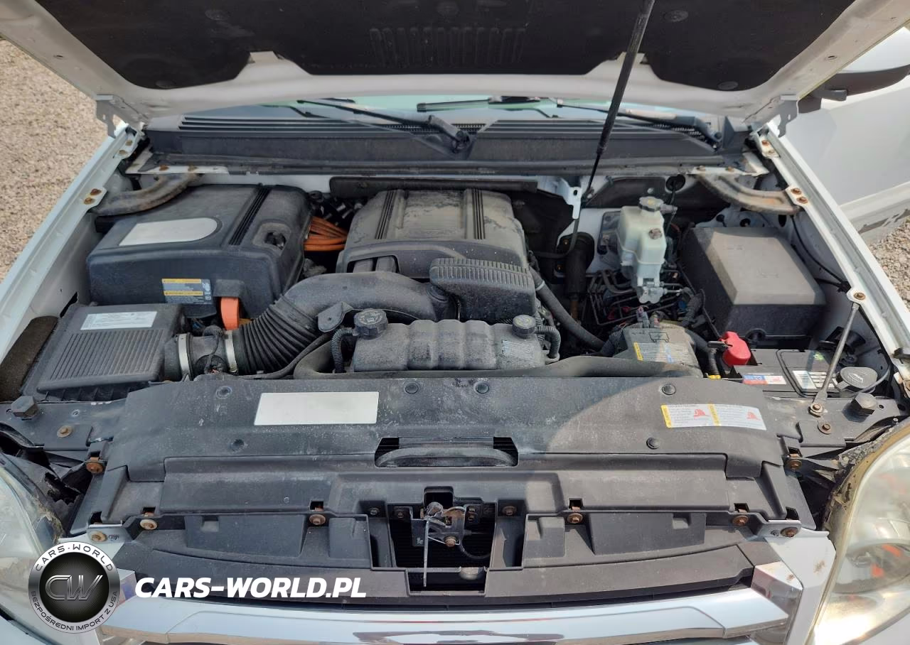 2008 GMC Yukon Hybrid VIN:1GKFC13588R220948 - 12
