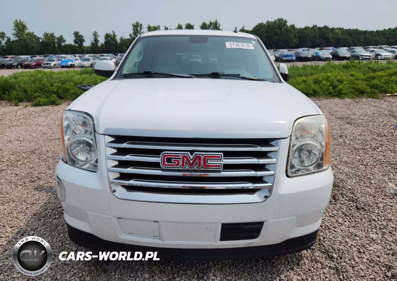 2008 GMC Yukon Hybrid VIN:1GKFC13588R220948 - 5