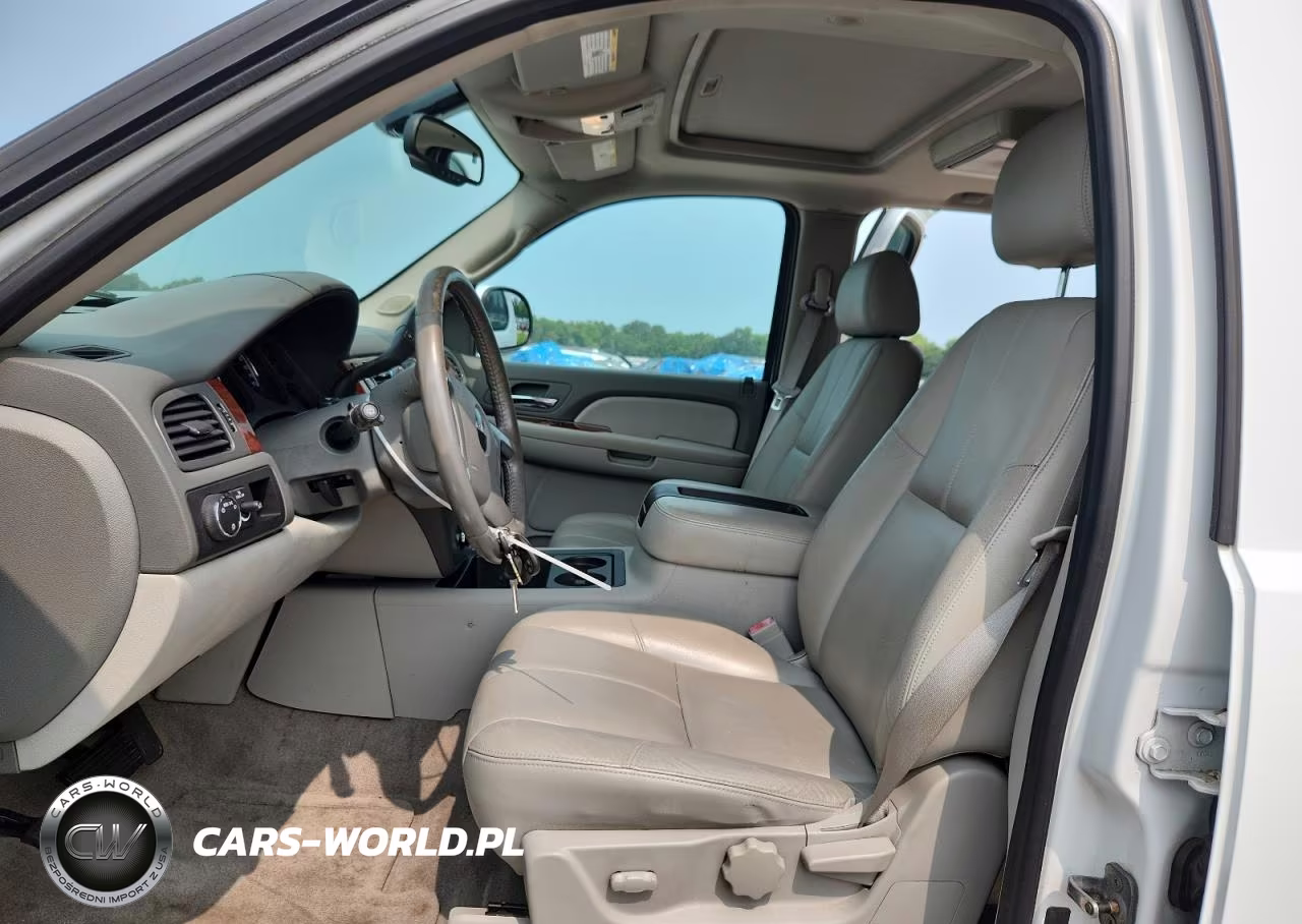 2008 GMC Yukon Hybrid VIN:1GKFC13588R220948 - 7