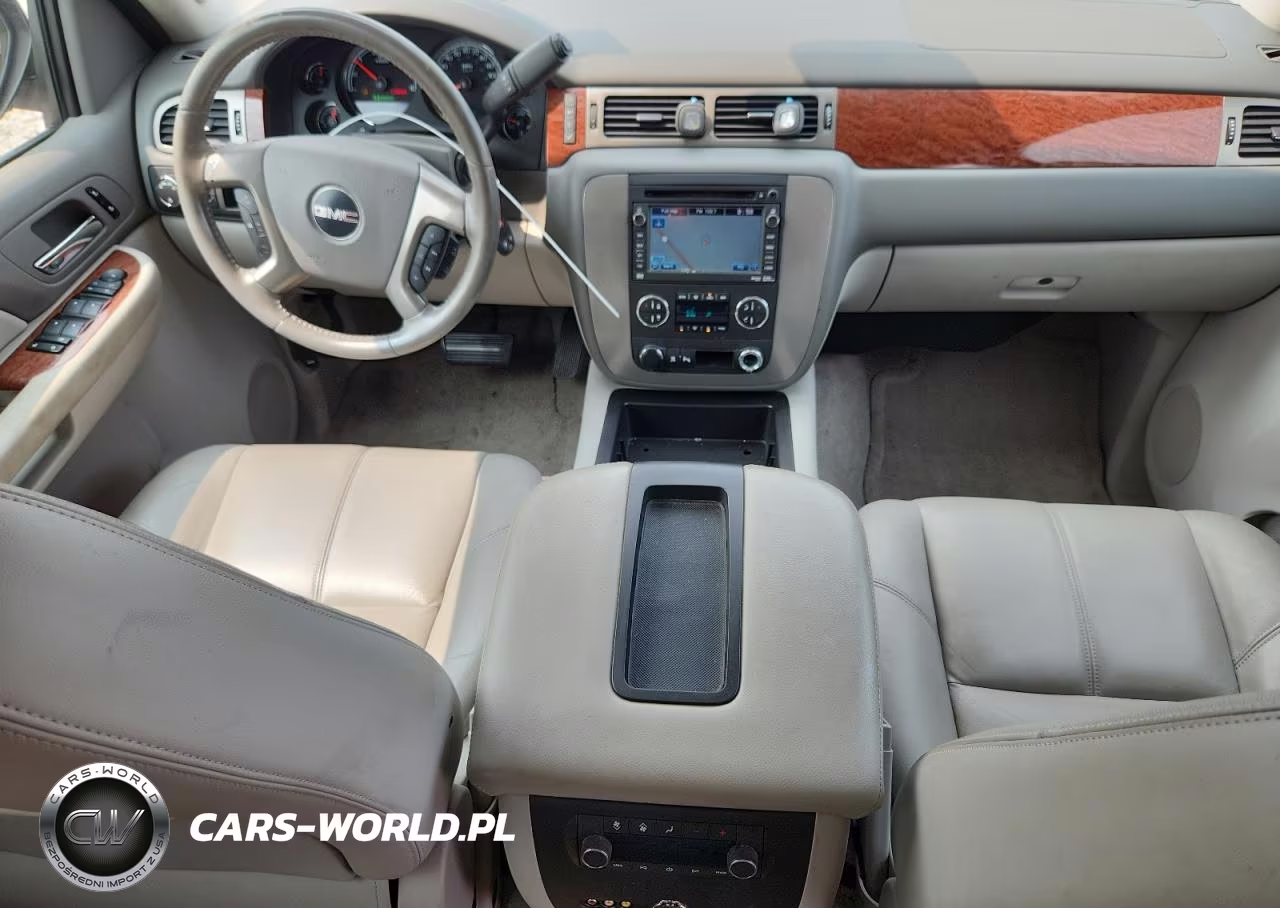2008 GMC Yukon Hybrid VIN:1GKFC13588R220948 - 8