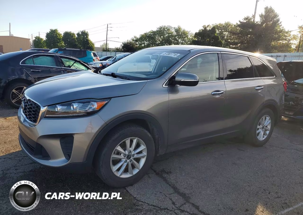 2019 Kia Sorento L
