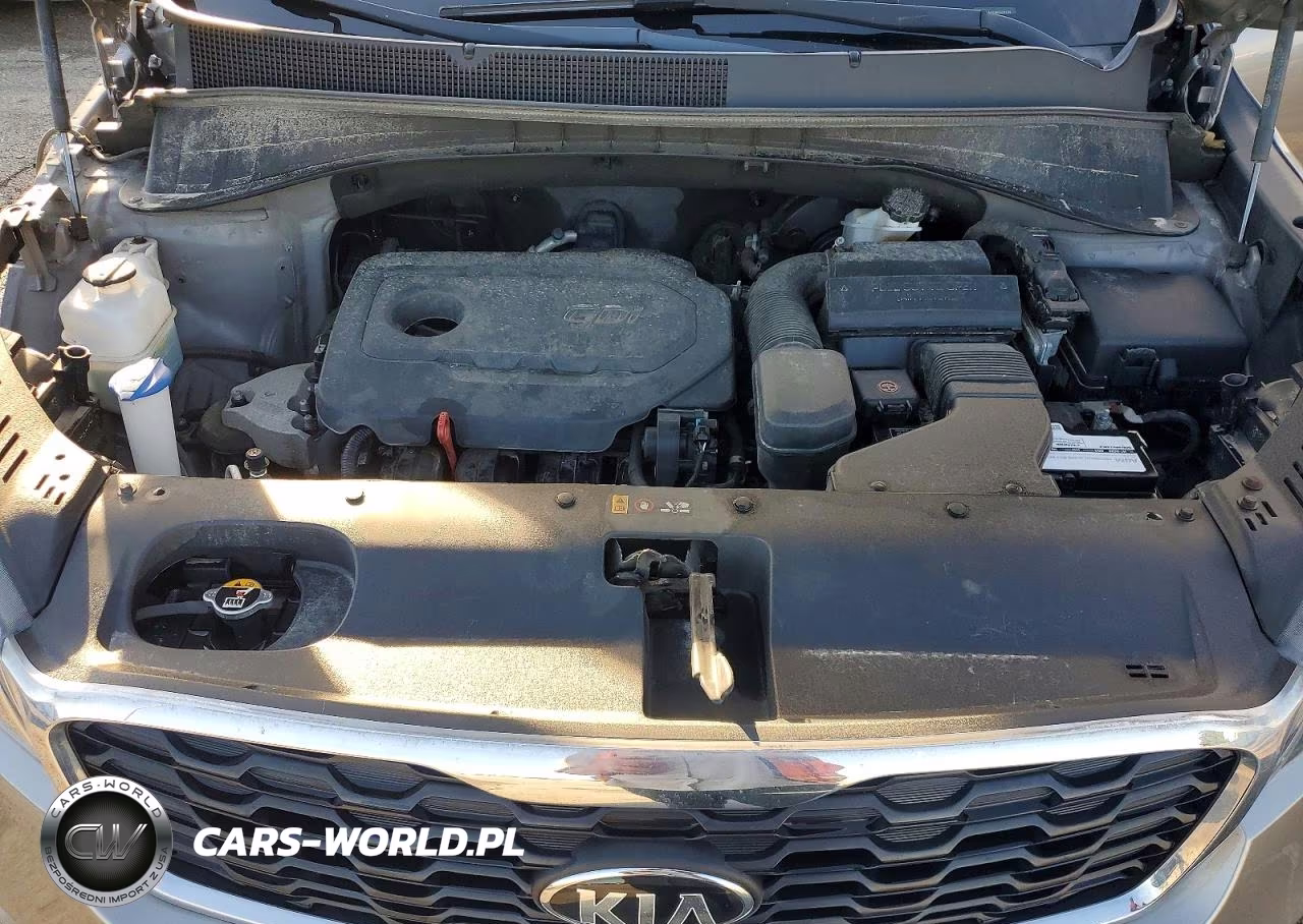 2019 Kia Sorento L VIN:5XYPG4A38KG529168 - 12