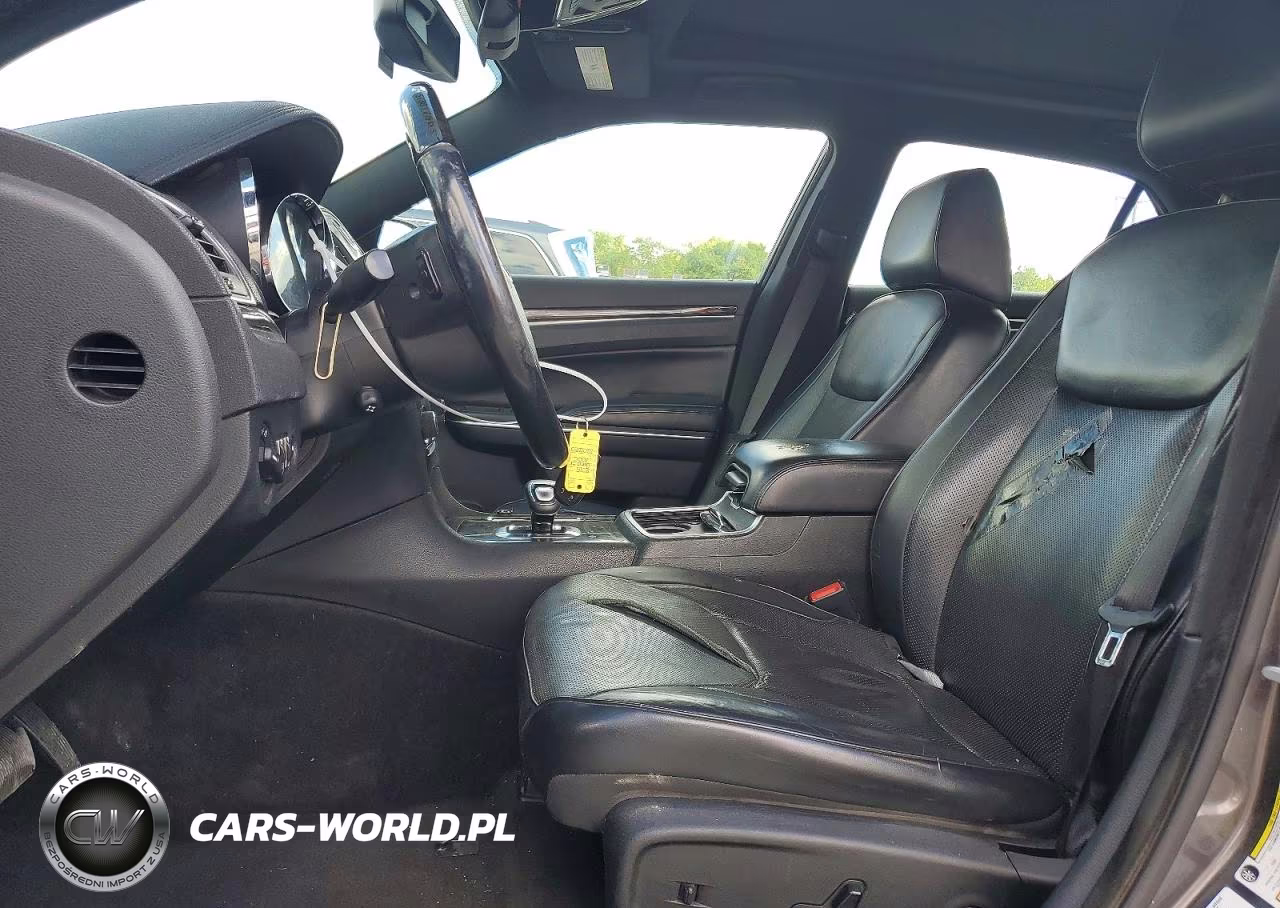 2014 Chrysler 300C VIN:2C3CCAKG8EH260285 - 7