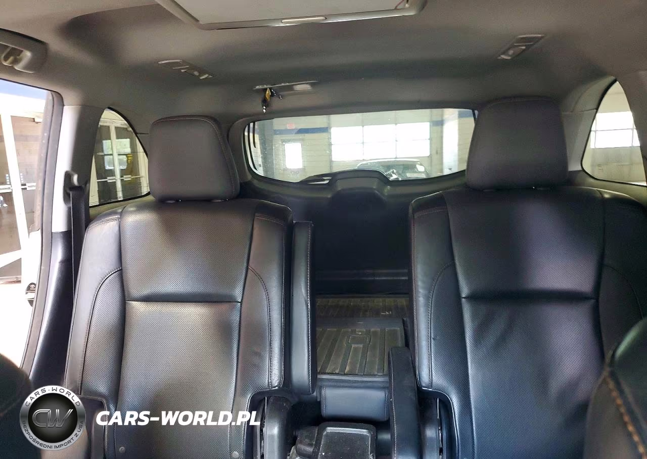 2015 Toyota Highlander Limited VIN:5TDDKRFHXFS079759 - 10