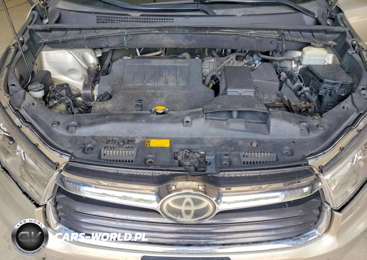 2015 Toyota Highlander Limited VIN:5TDDKRFHXFS079759 - 12