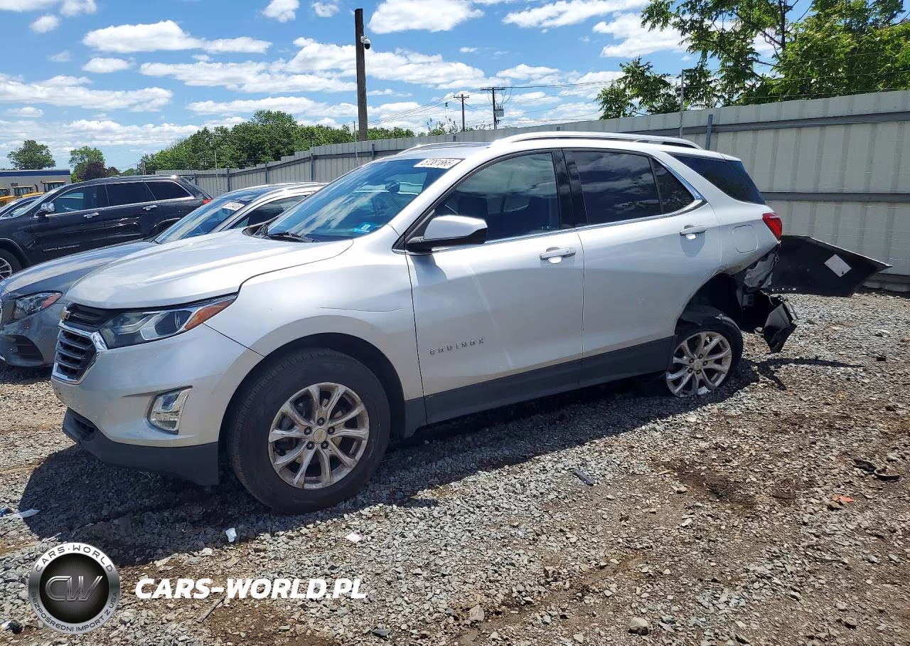 2020 Chevrolet Equinox Lt – zdjęcie 1 z 13