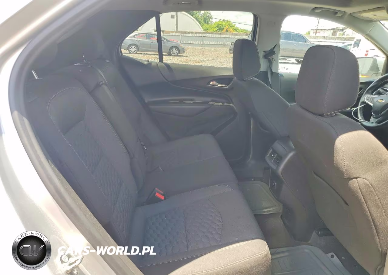 2020 Chevrolet Equinox Lt VIN:3GNAXUEV0LS539217 - 11
