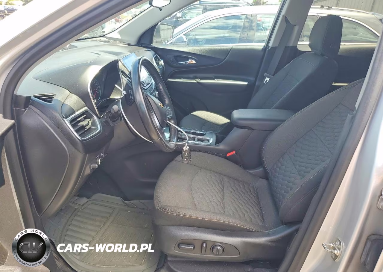 2020 Chevrolet Equinox Lt VIN:3GNAXUEV0LS539217 - 7