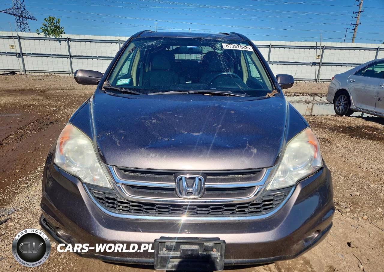 2011 Honda Cr-V Exl VIN:5J6RE4H77BL093323 - 5
