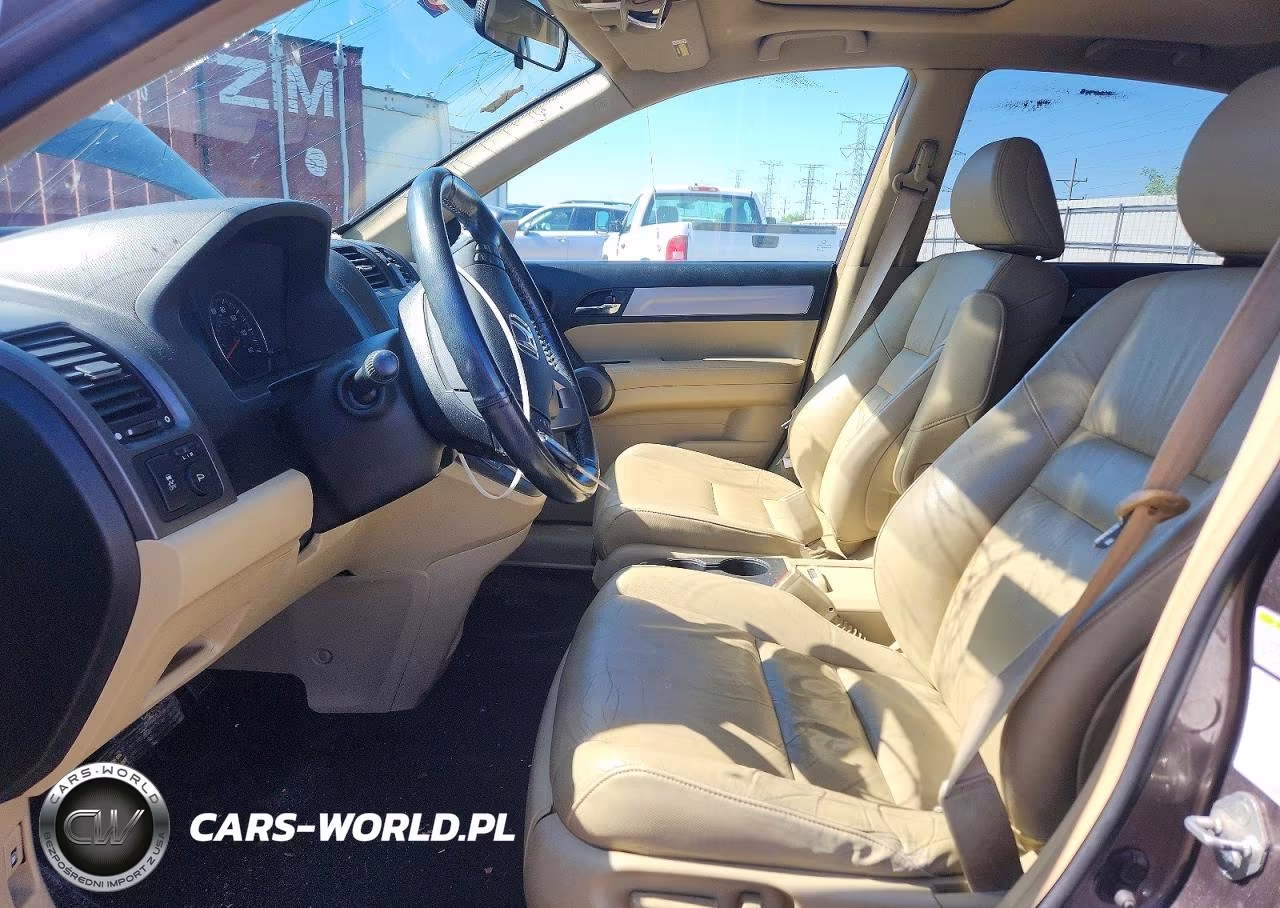 2011 Honda Cr-V Exl VIN:5J6RE4H77BL093323 - 7