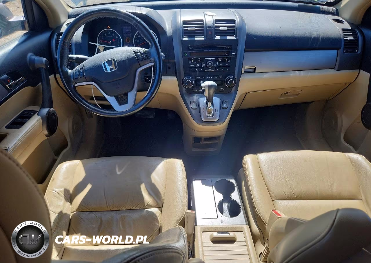 2011 Honda Cr-V Exl VIN:5J6RE4H77BL093323 - 8