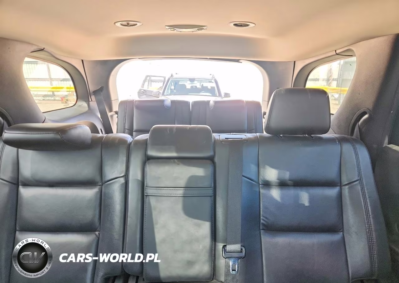 2014 Dodge Durango Limited VIN:1C4RDJDG0EC318862 - 10