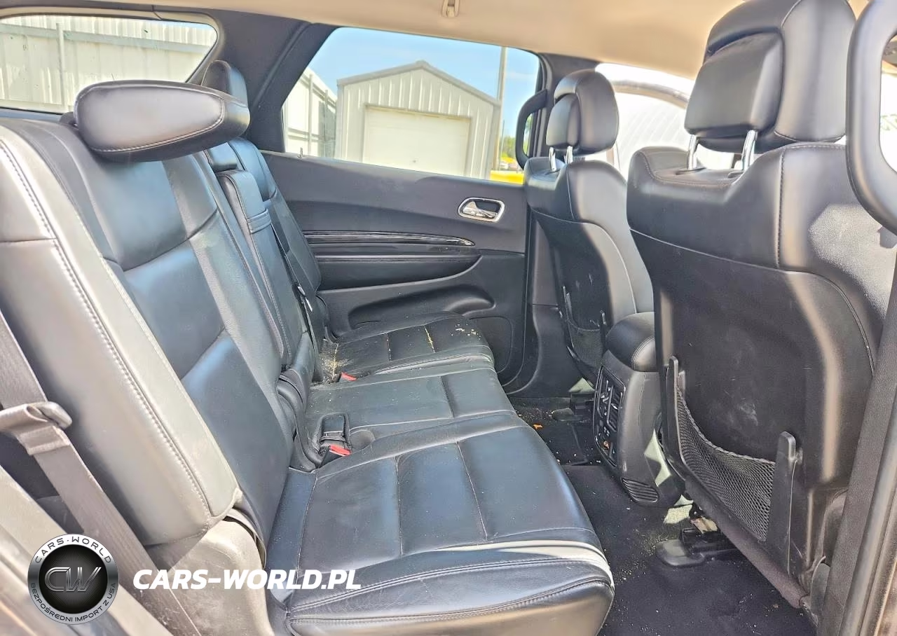 2014 Dodge Durango Limited VIN:1C4RDJDG0EC318862 - 11