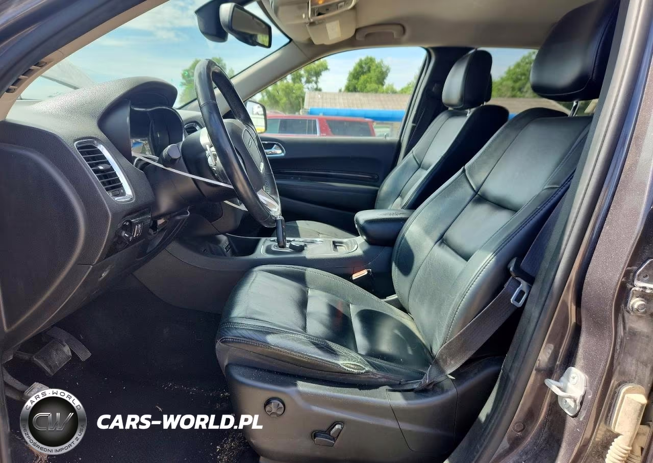 2014 Dodge Durango Limited VIN:1C4RDJDG0EC318862 - 7