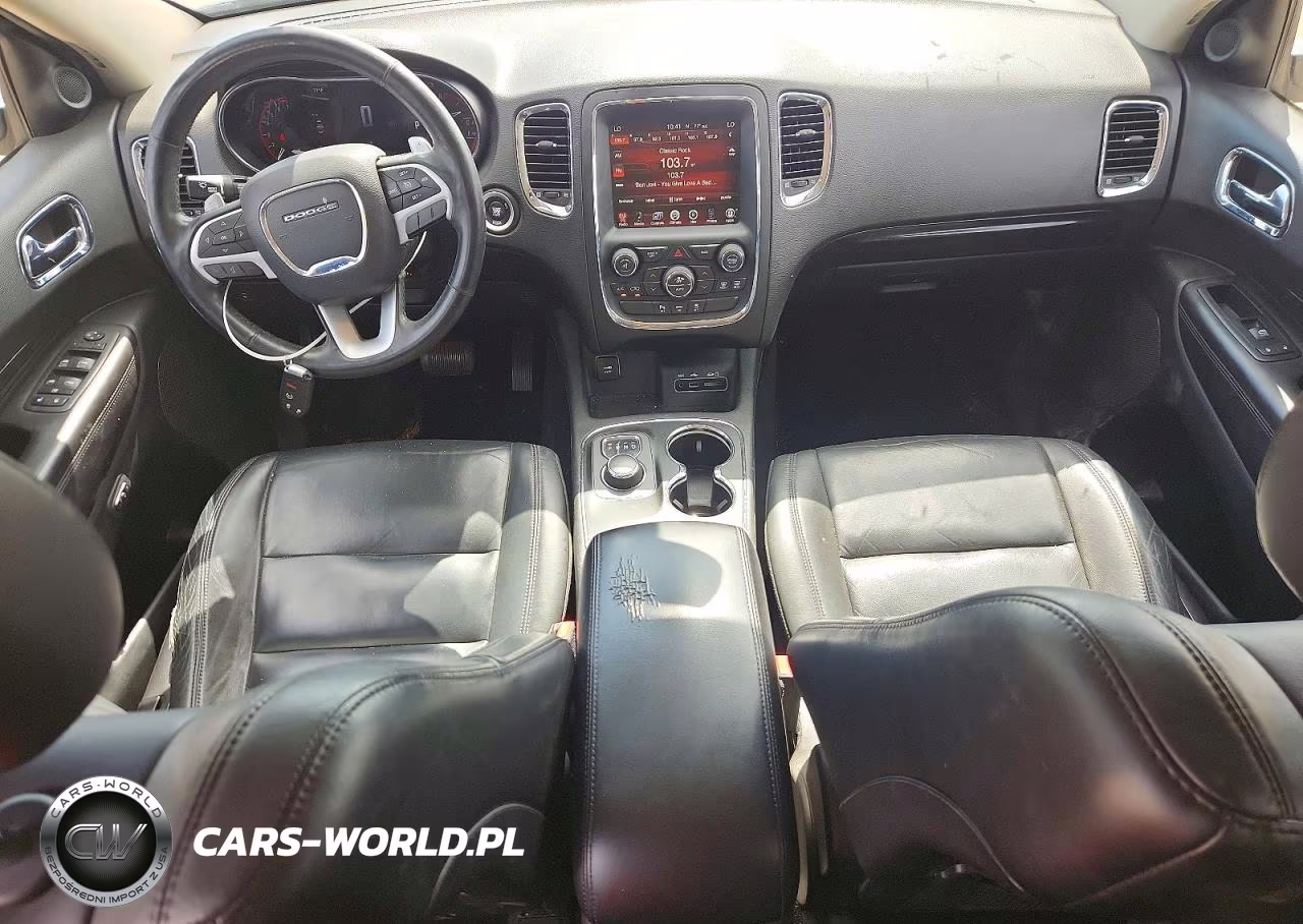 2014 Dodge Durango Limited VIN:1C4RDJDG0EC318862 - 8