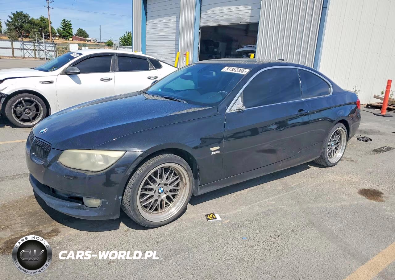 2011 BMW 335 Xi – zdjęcie 1 z 12