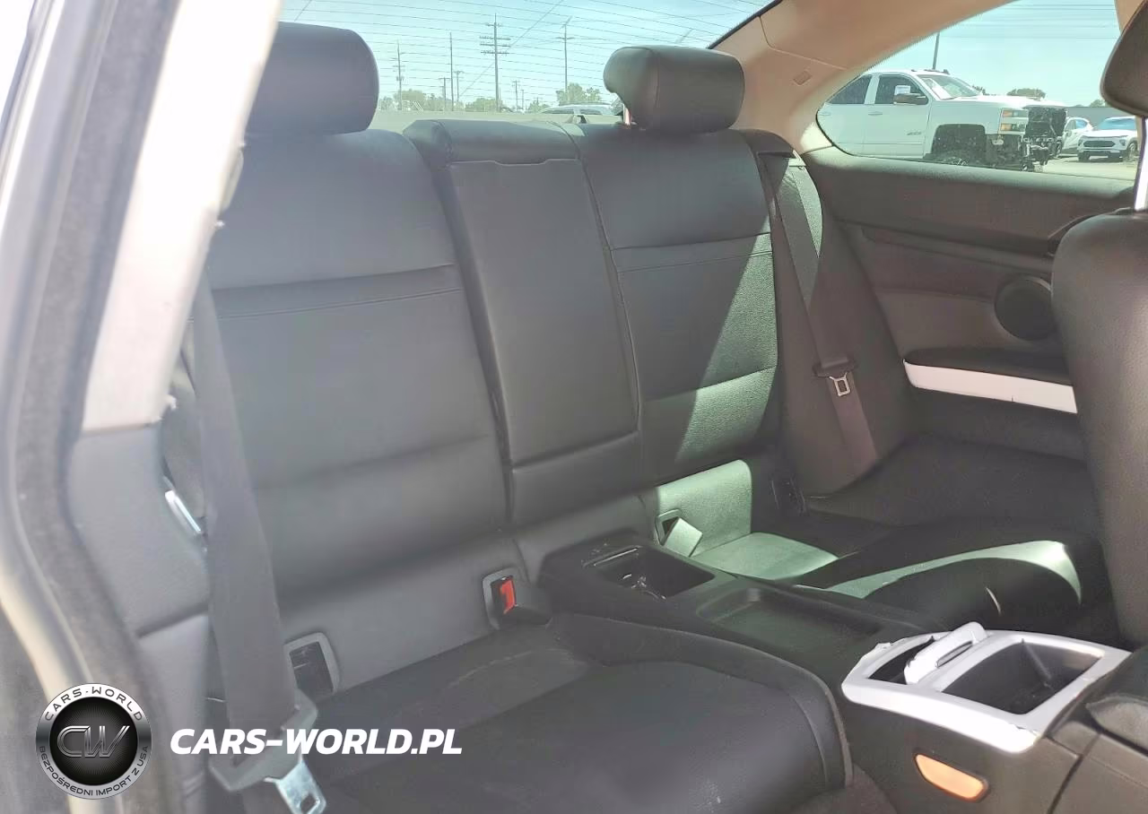2011 BMW 335 Xi VIN:WBAKF9C55BE261582 - 10