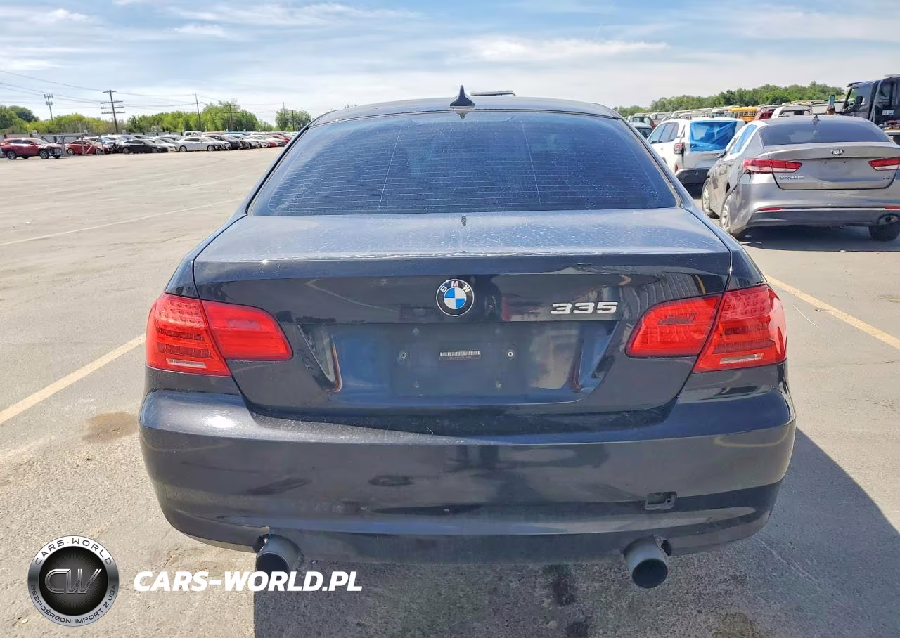 2011 BMW 335 Xi VIN:WBAKF9C55BE261582 - 6