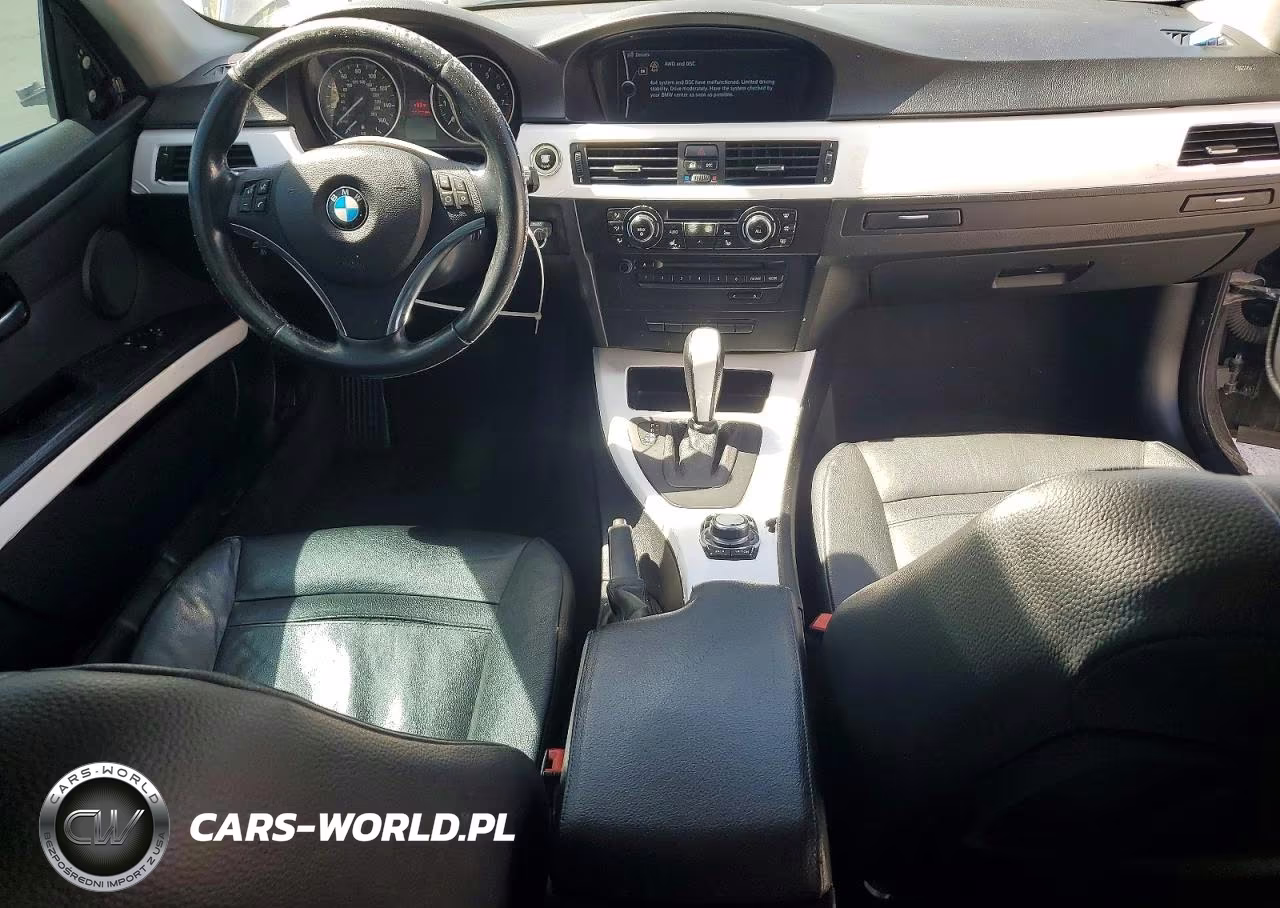 2011 BMW 335 Xi VIN:WBAKF9C55BE261582 - 8