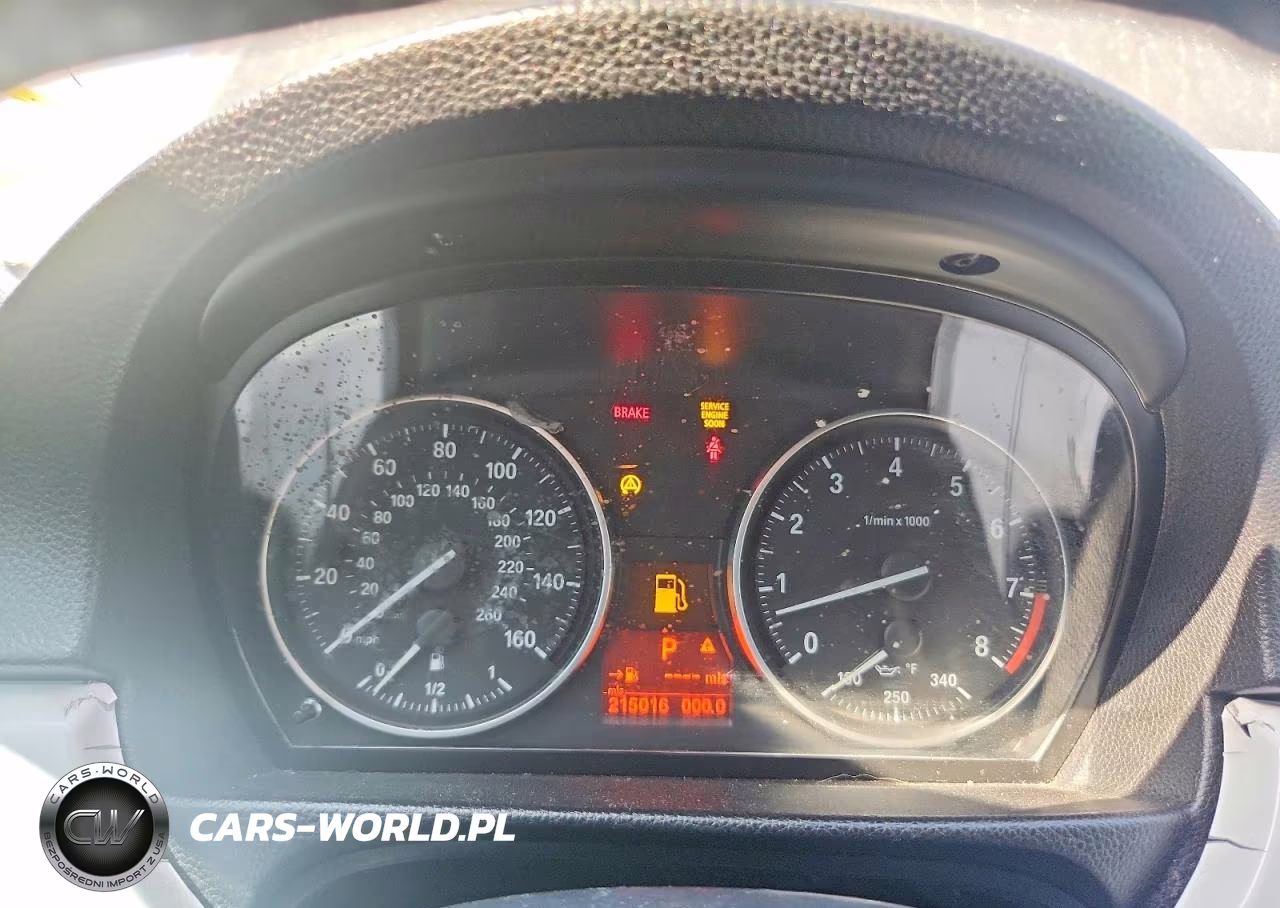 2011 BMW 335 Xi VIN:WBAKF9C55BE261582 - 9