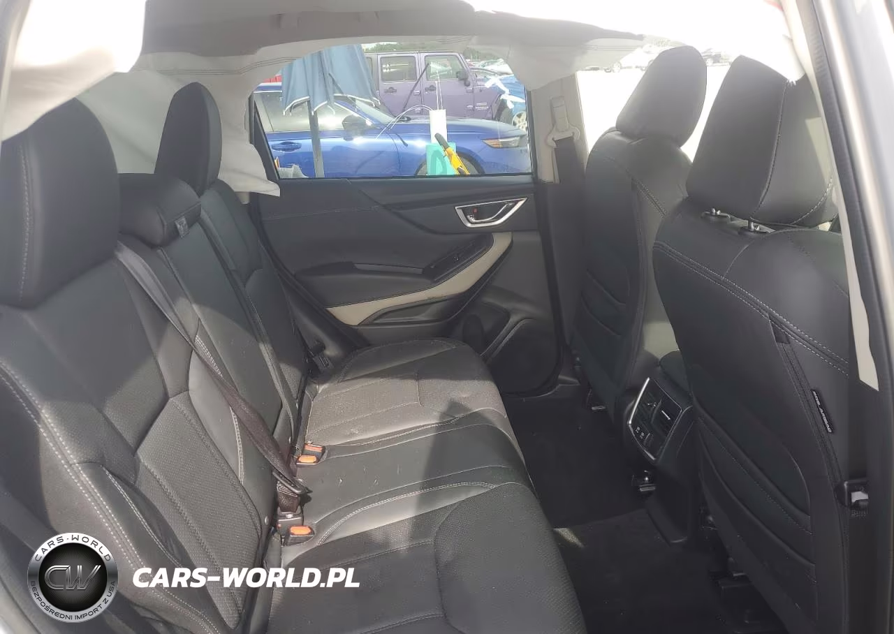2023 Subaru Forester Limited VIN:JF2SKAPC5PH539915 - 11
