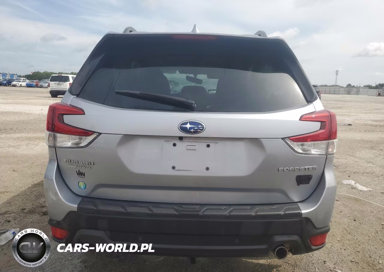 2023 Subaru Forester Limited VIN:JF2SKAPC5PH539915 - 6