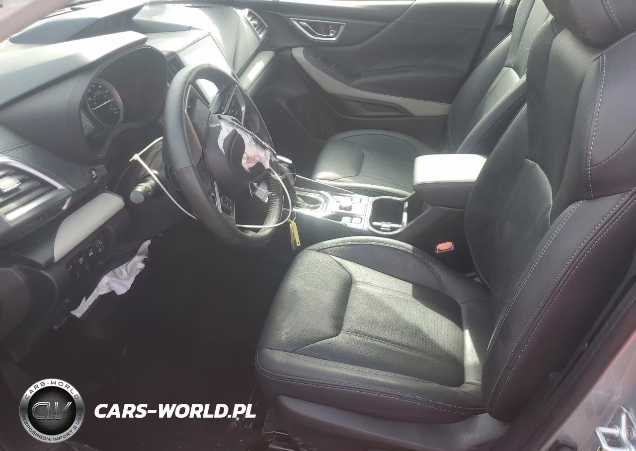 2023 Subaru Forester Limited VIN:JF2SKAPC5PH539915 - 7