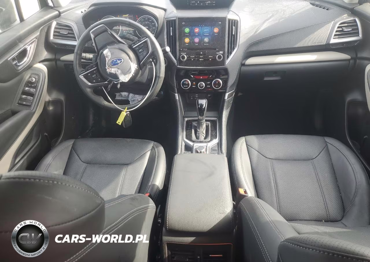 2023 Subaru Forester Limited VIN:JF2SKAPC5PH539915 - 8