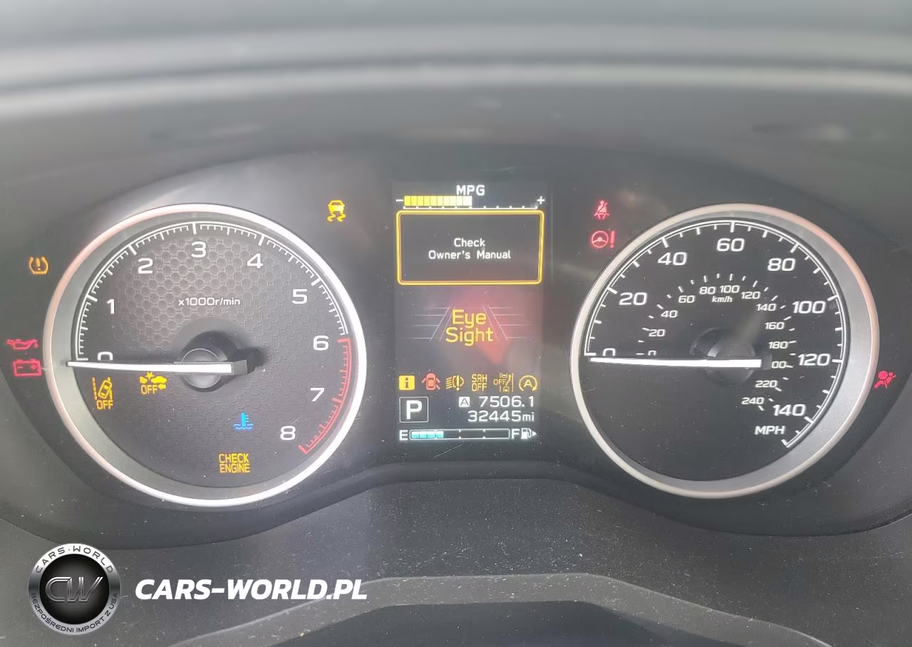 2023 Subaru Forester Limited VIN:JF2SKAPC5PH539915 - 9