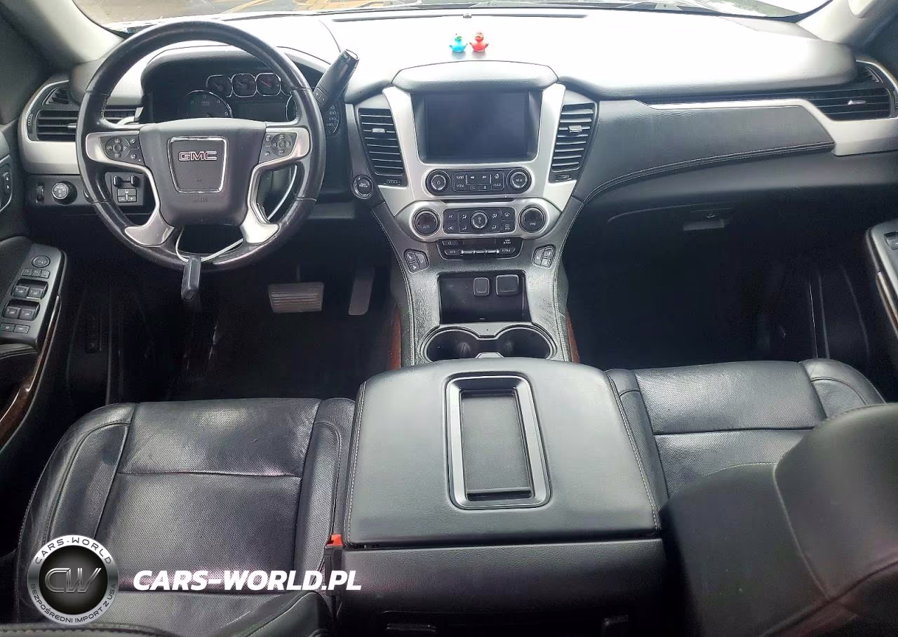 2018 GMC Yukon Slt VIN:1GKS2BKC4JR132461 - 8