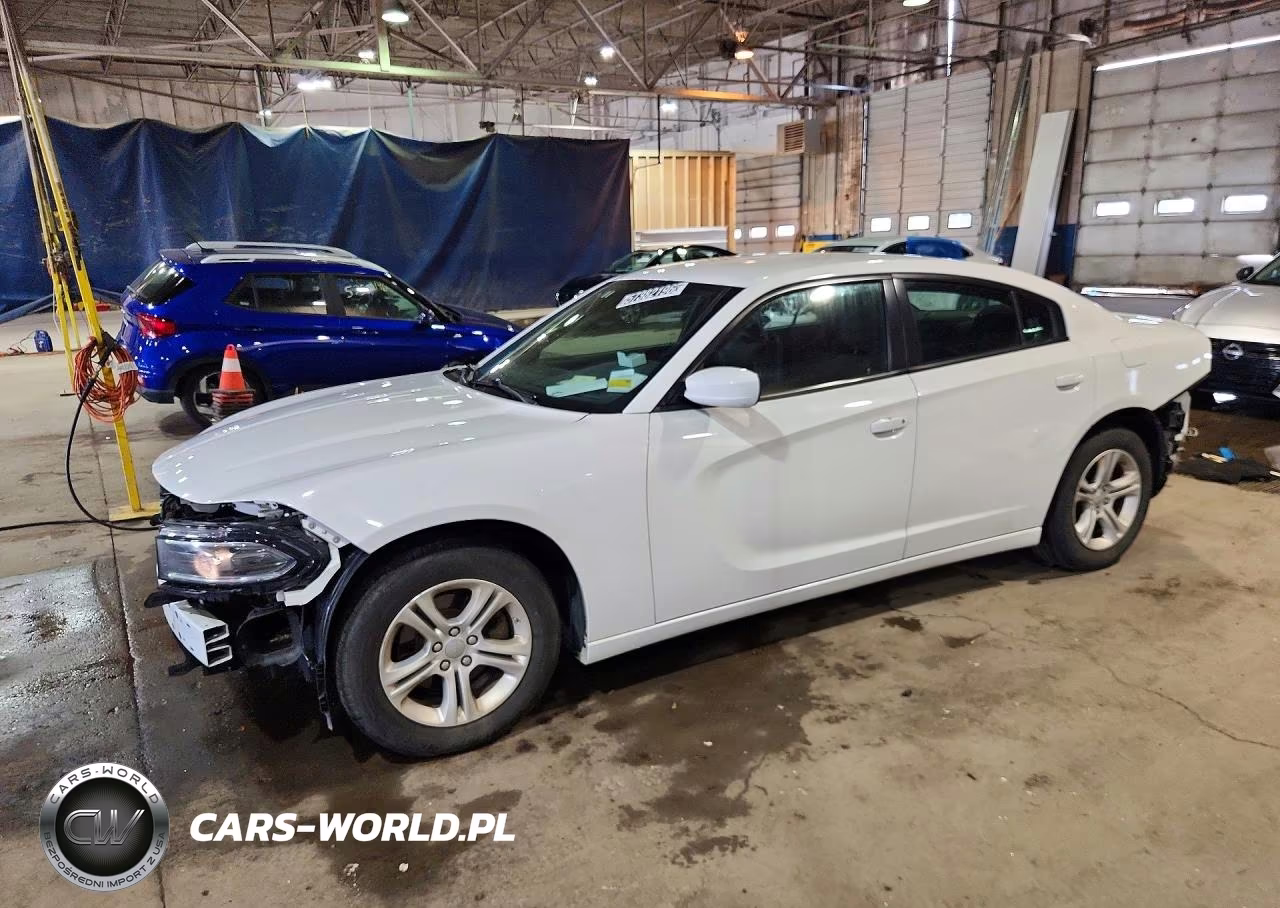 2022 Dodge Charger Sxt – zdjęcie 1 z 13