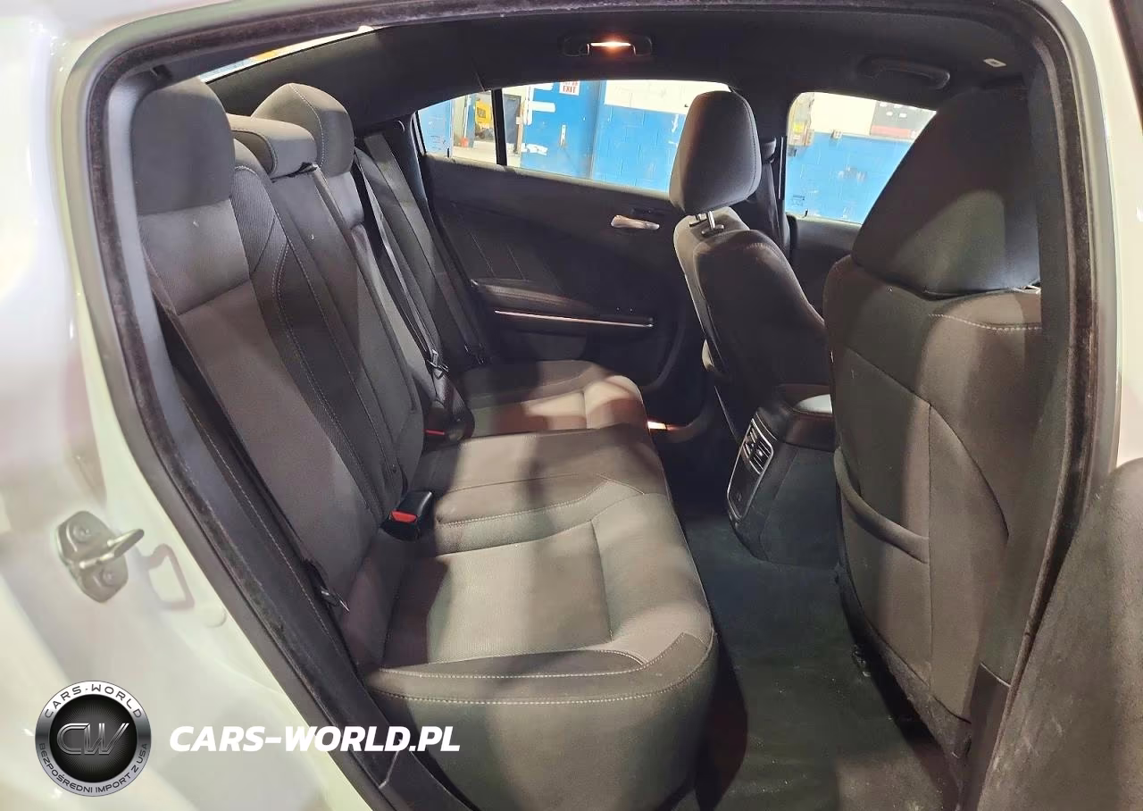 2022 Dodge Charger Sxt VIN:2C3CDXBG6NH238995 - 10