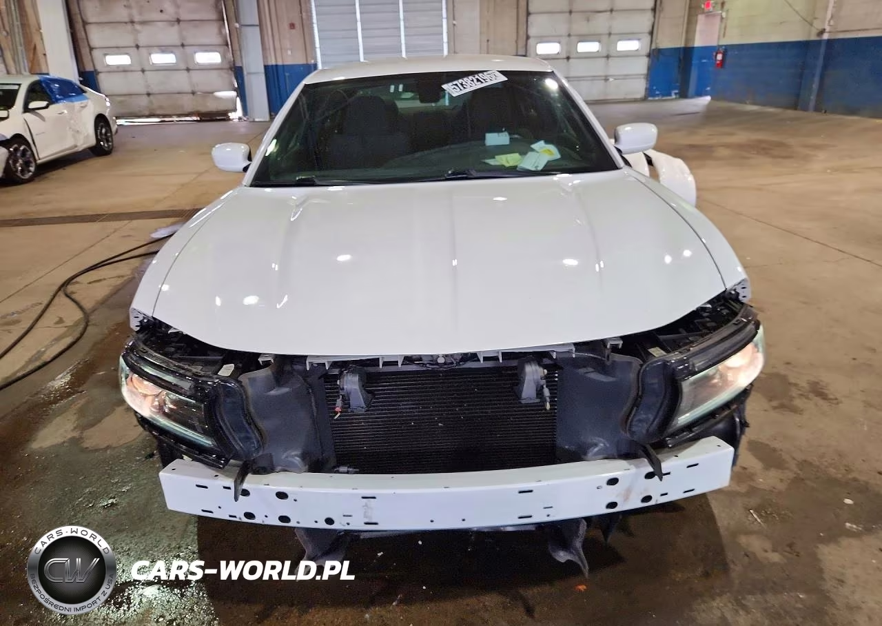 2022 Dodge Charger Sxt VIN:2C3CDXBG6NH238995 - 5