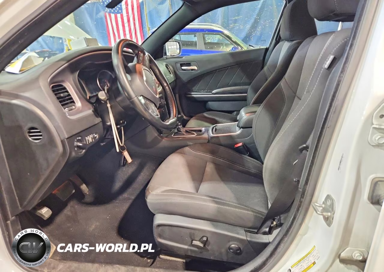 2022 Dodge Charger Sxt VIN:2C3CDXBG6NH238995 - 7