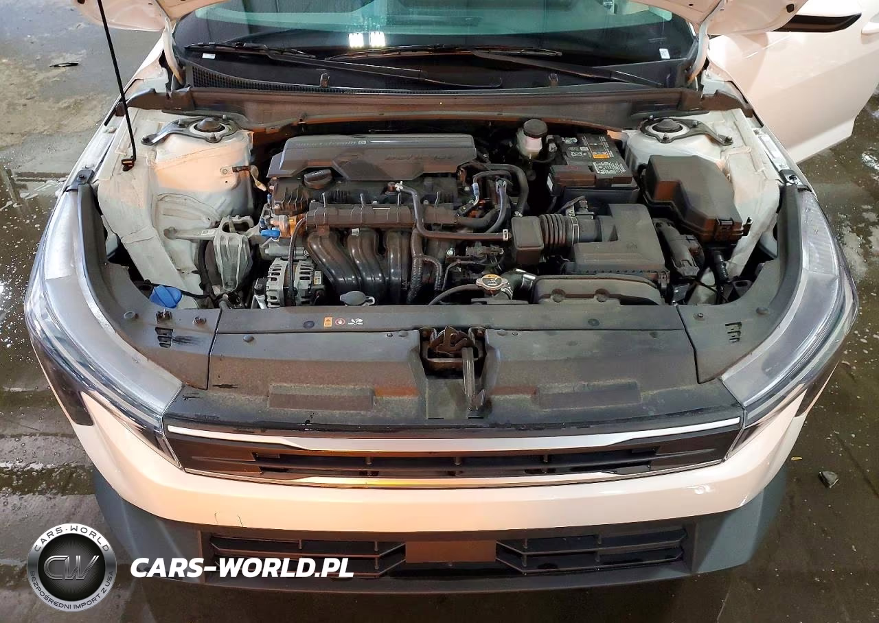2025 Kia K4 Lxs VIN:3KPFT4DE0SE103282 - 11