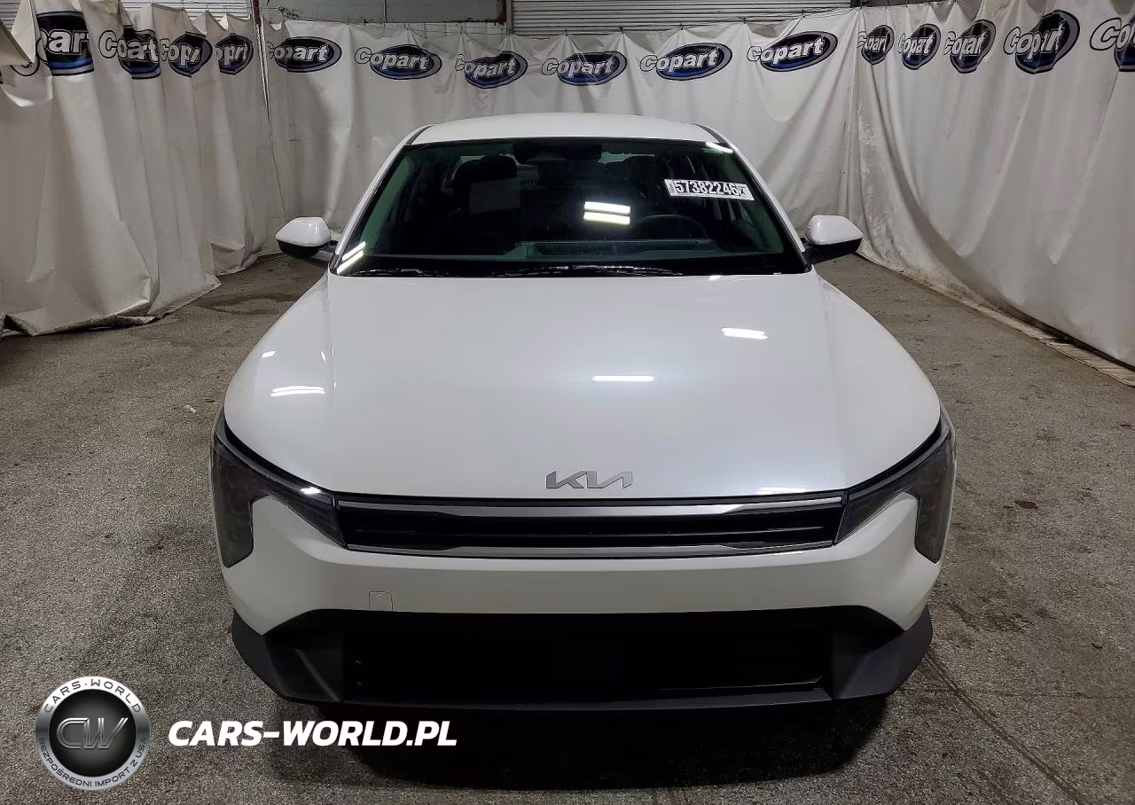 2025 Kia K4 Lxs VIN:3KPFT4DE0SE103282 - 5