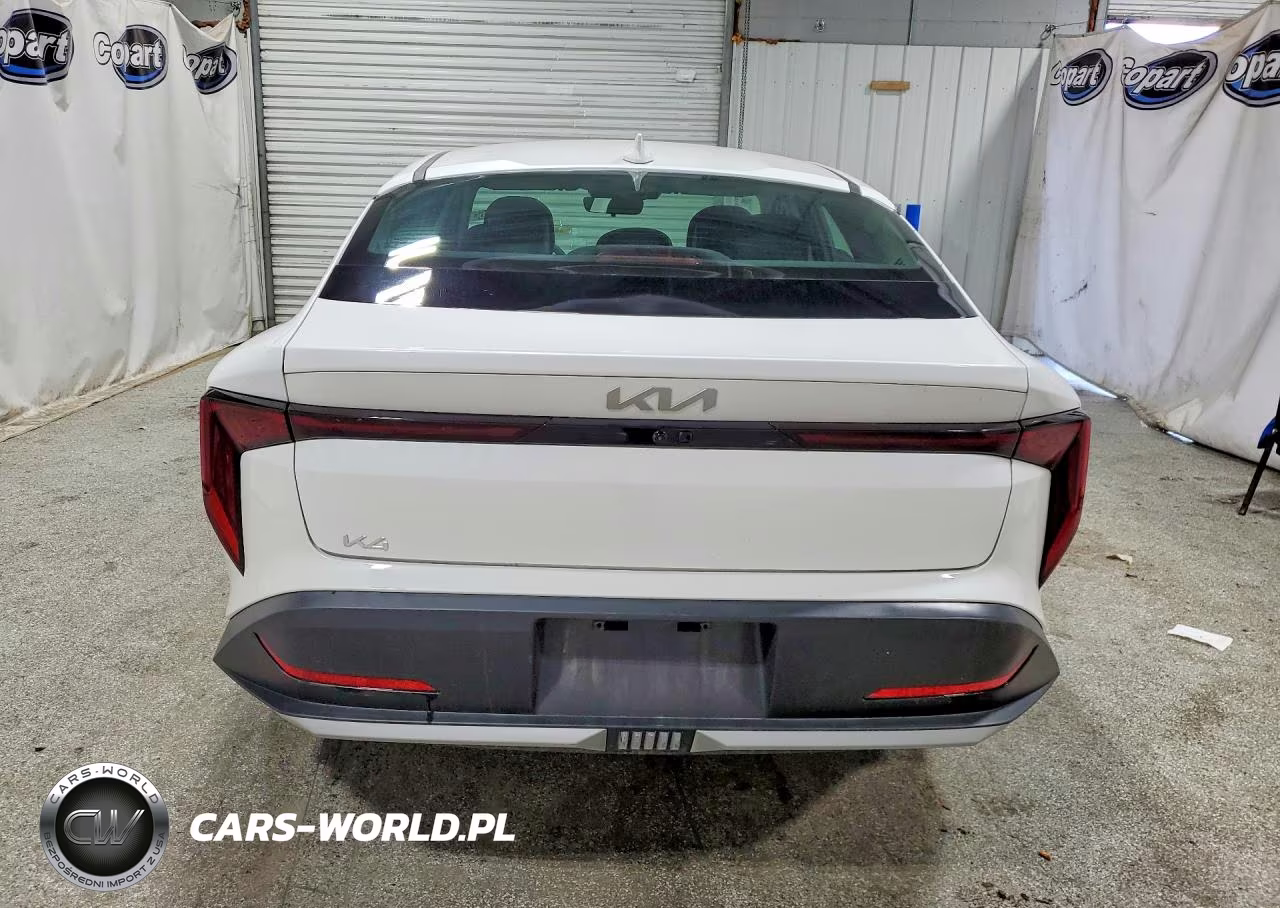 2025 Kia K4 Lxs VIN:3KPFT4DE0SE103282 - 6