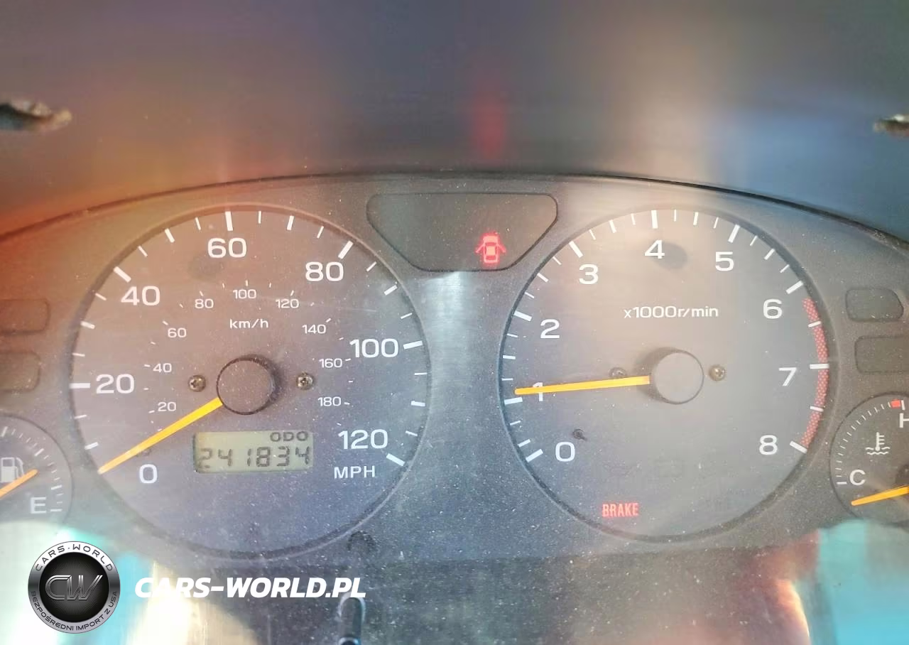 2000 Subaru Forester L VIN:JF1SF6358YG719474 - 9
