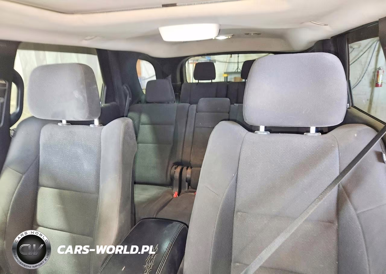 2011 Dodge Durango Express VIN:1D4RE2GG4BC616098 - 10