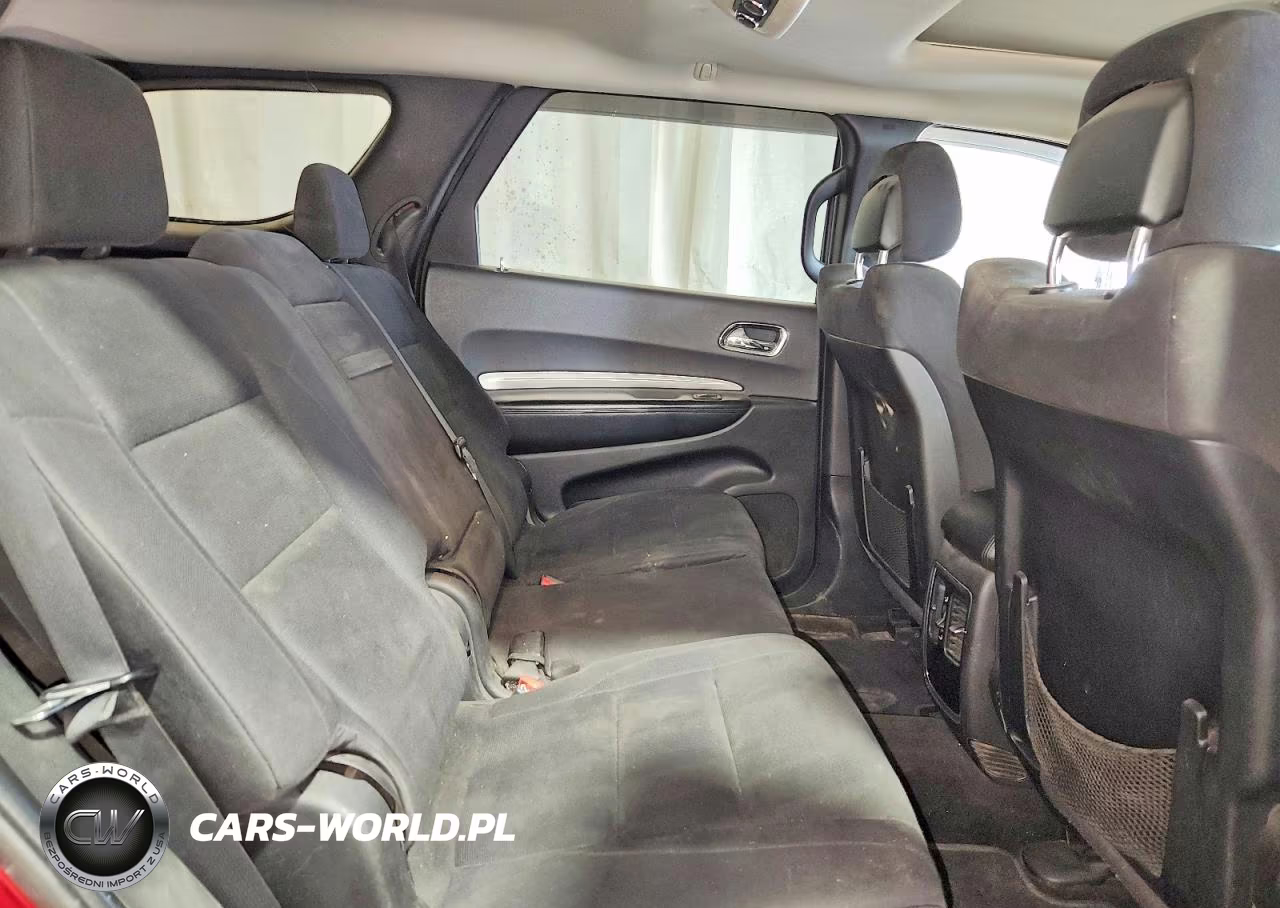2011 Dodge Durango Express VIN:1D4RE2GG4BC616098 - 11