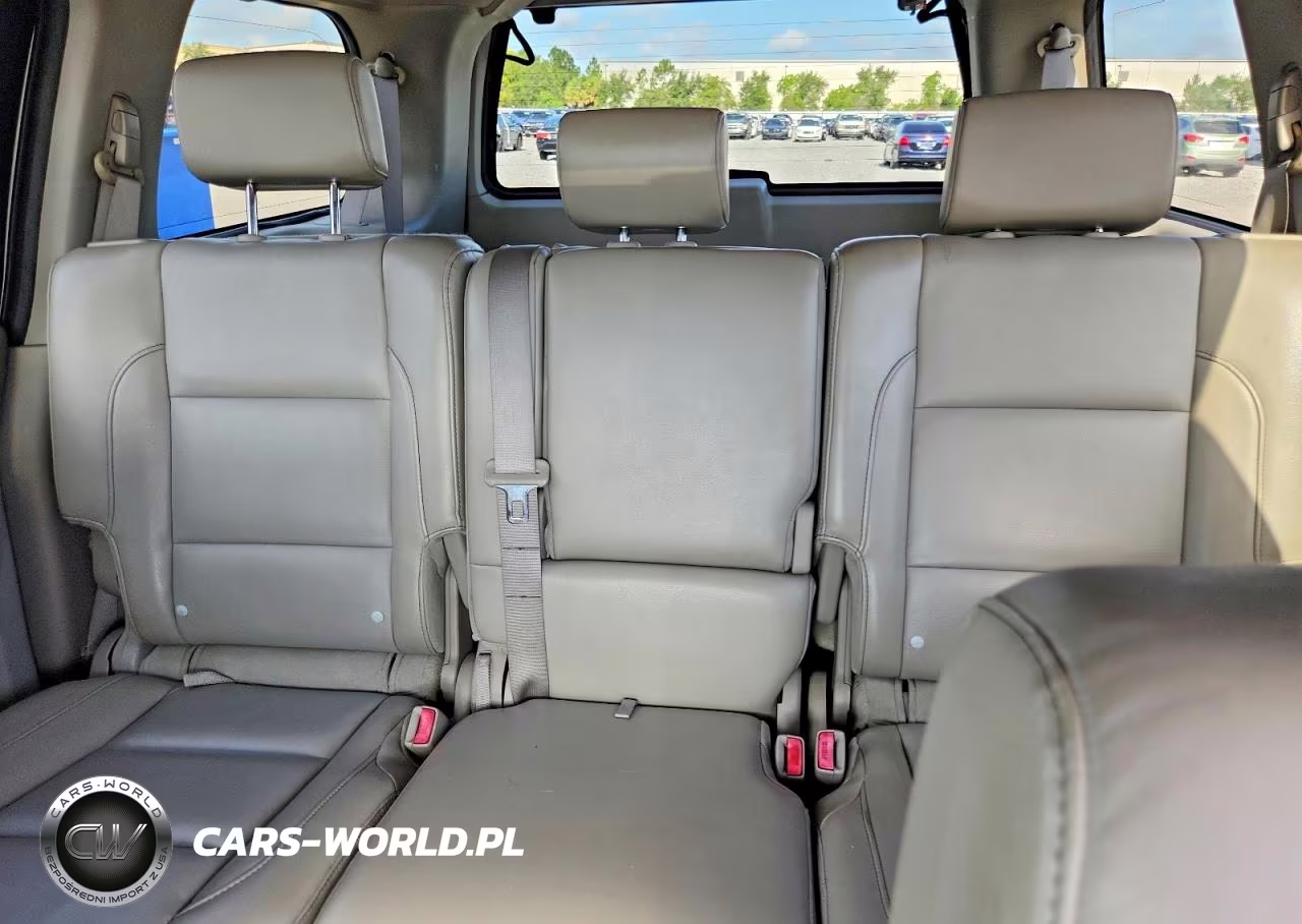2010 Nissan Armada Se VIN:5N1AA0NCXAN616339 - 10