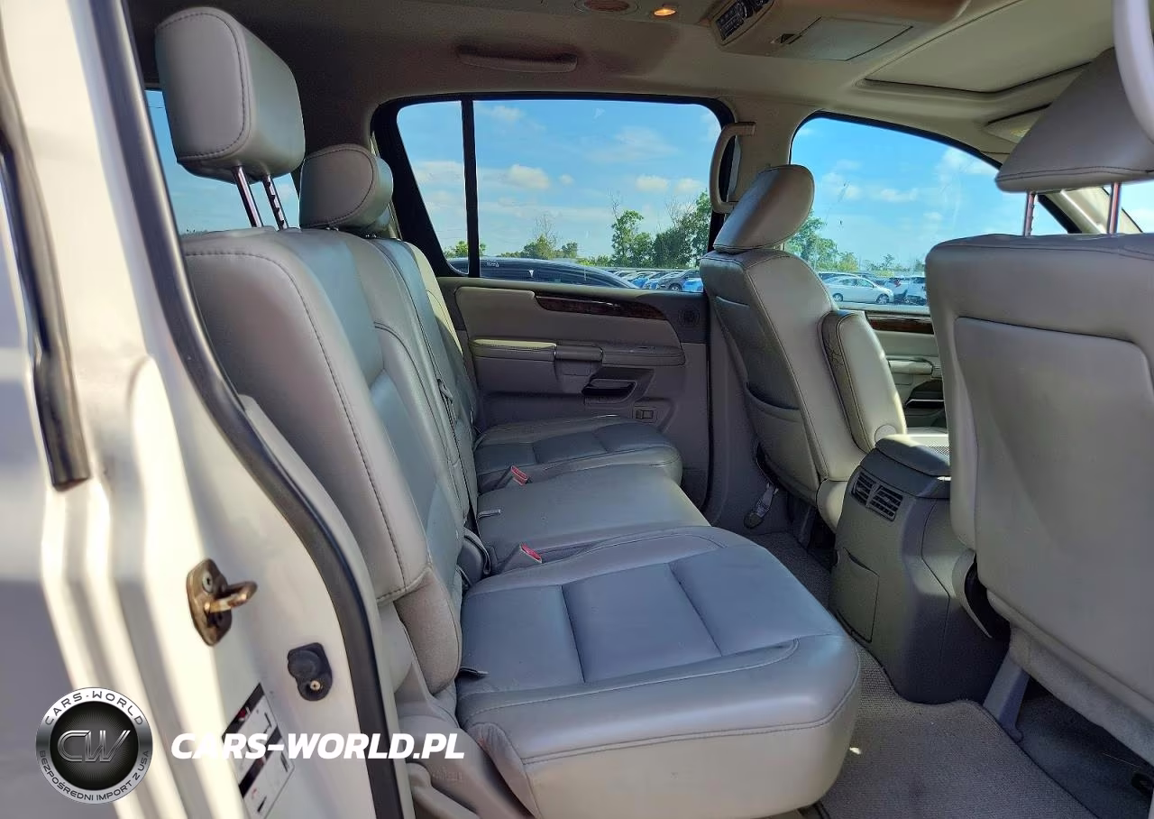 2010 Nissan Armada Se VIN:5N1AA0NCXAN616339 - 11