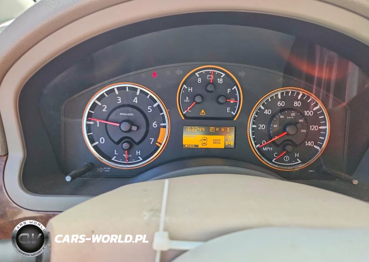 2010 Nissan Armada Se VIN:5N1AA0NCXAN616339 - 9