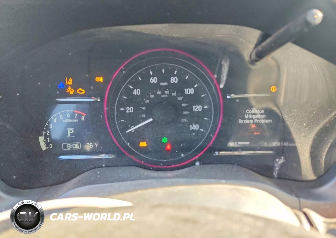 2021 Honda Hr-V Ex VIN:3CZRU6H55MM700530 - 9