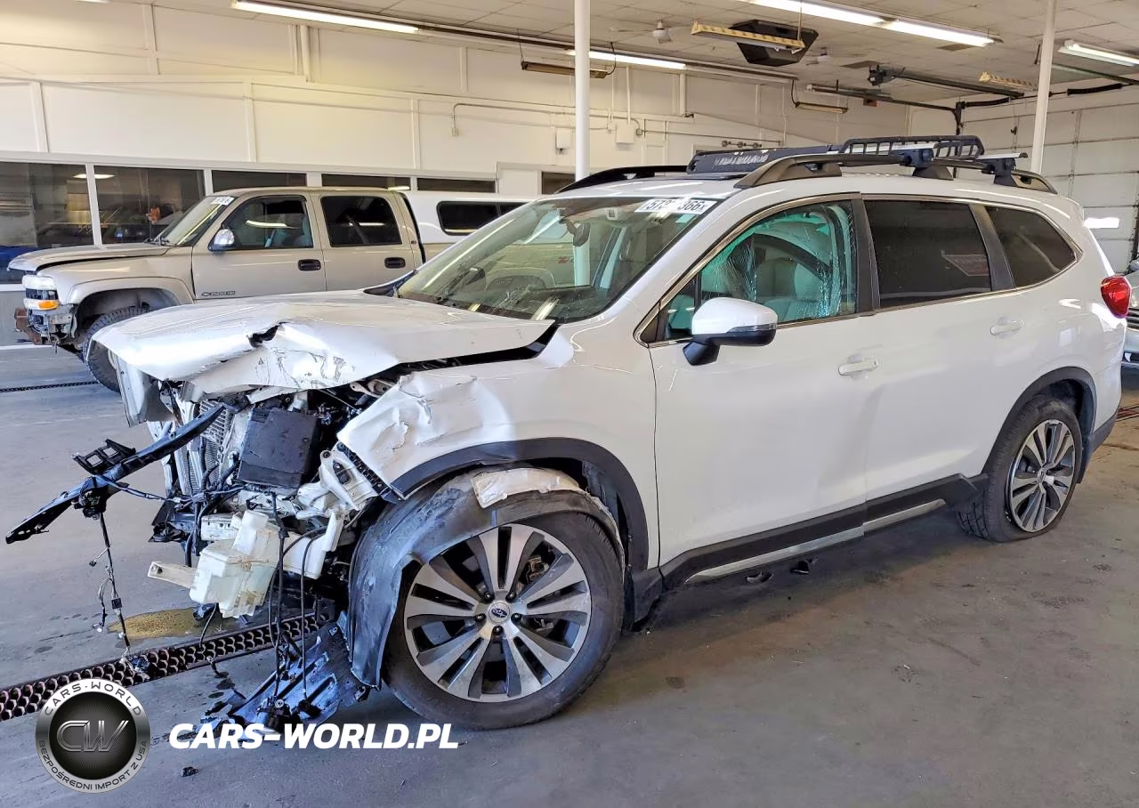 2019 Subaru Ascent Limited